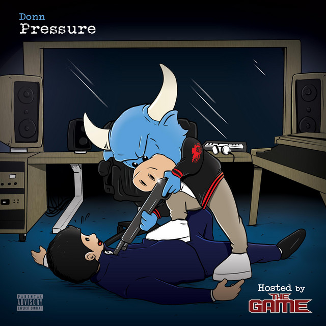Pressure (Hosted.By.TheGame) cover art