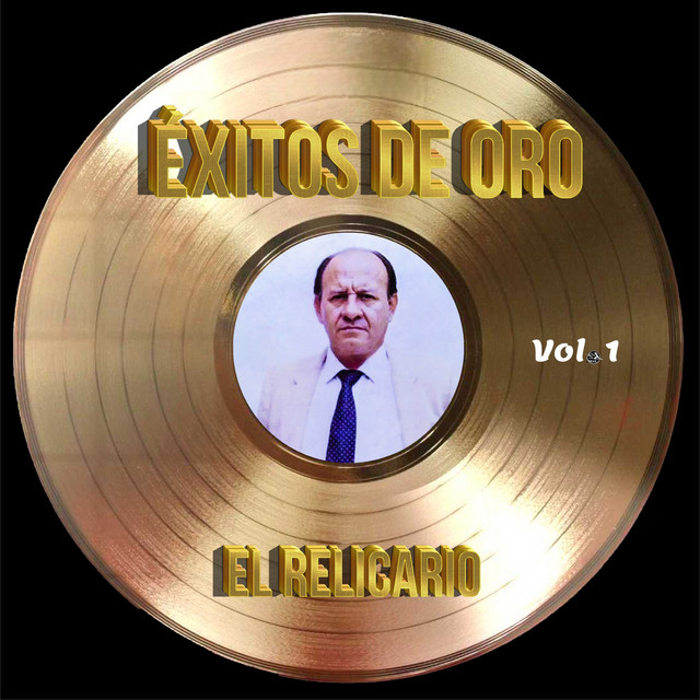 Éxitos De Oro, Vol. 1 cover art