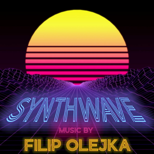 SYNTHWAVE cover art