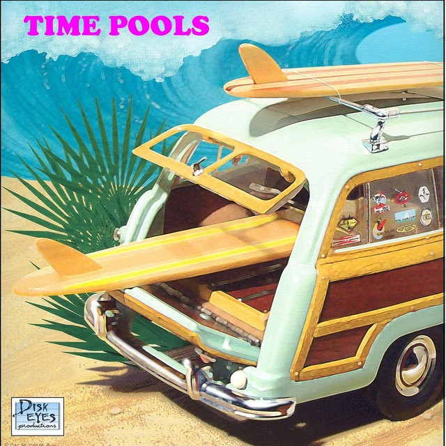 Beach Boys Gone Country cover art