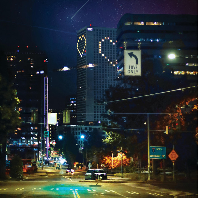 Satellites cover art