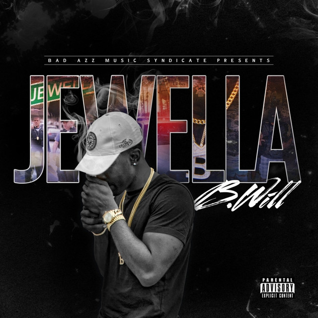 JEWELLA cover art