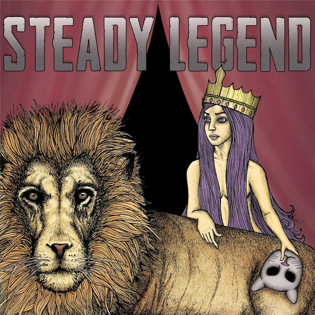 Steady Legend cover