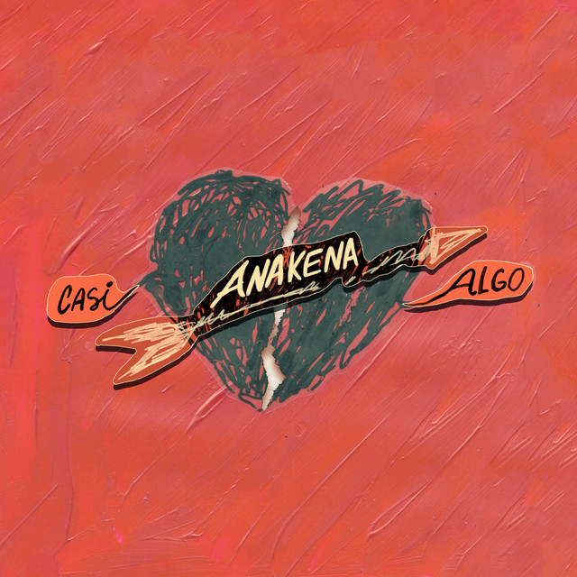 Casi Algo cover