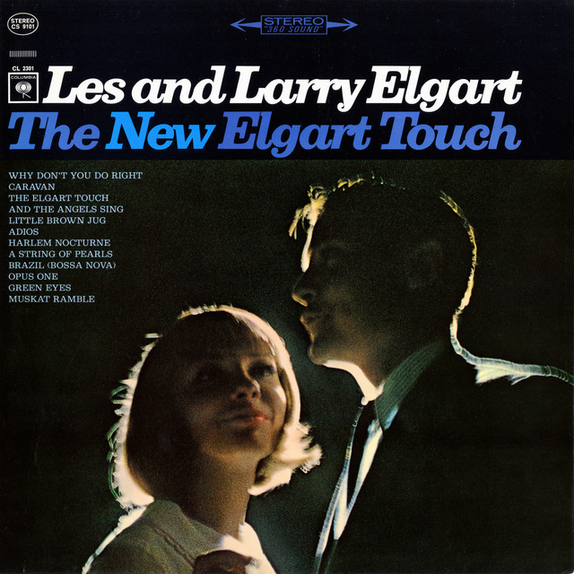 The New Elgart Touch