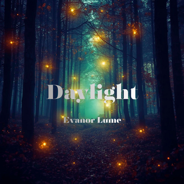 Daylight cover art