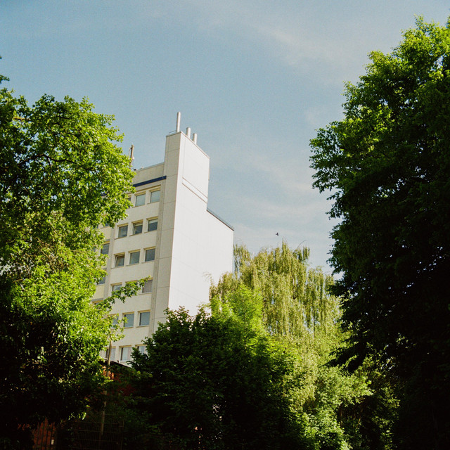Überstanden cover art