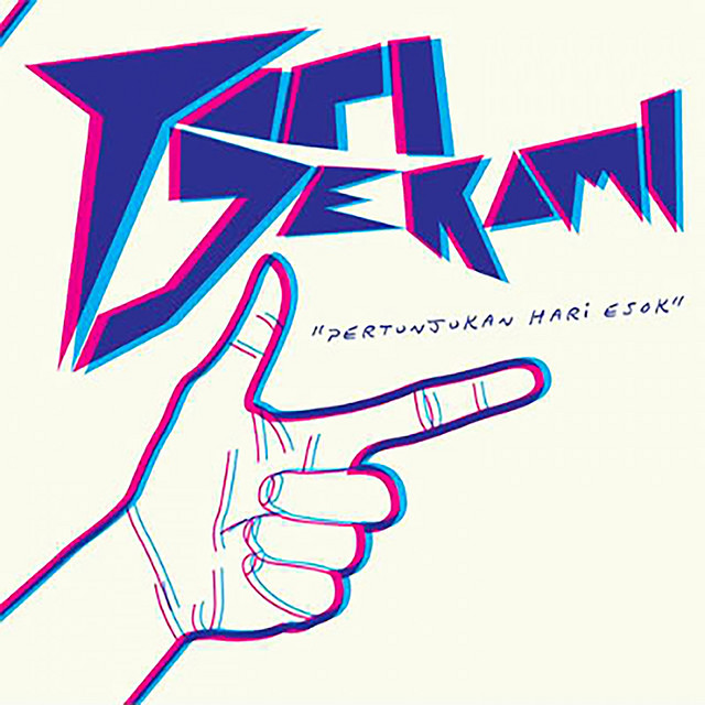 Pertunjukan Hari Esok cover art