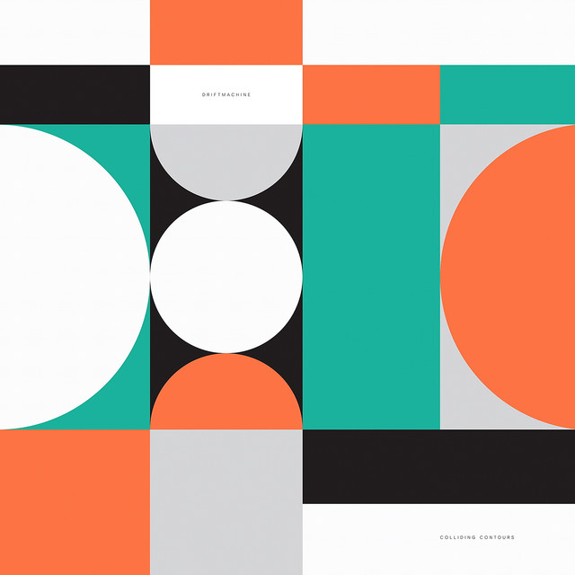 Colliding Contours cover art
