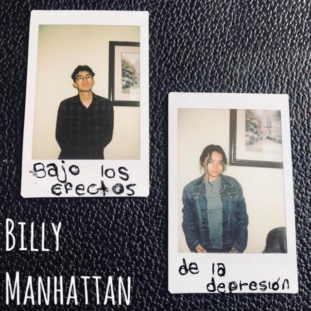 Bajo Los Efectos De La Depresión cover art