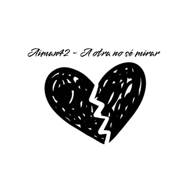 A otra no sé mirar cover art
