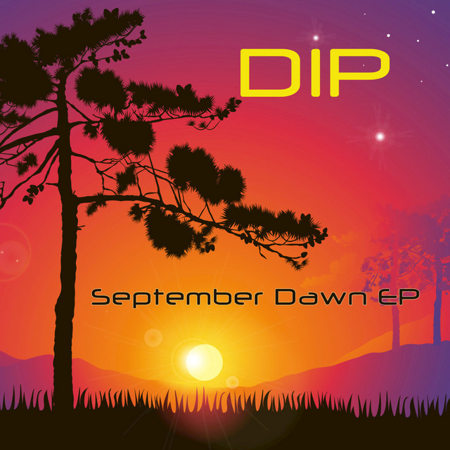 September Dawn EP cover art