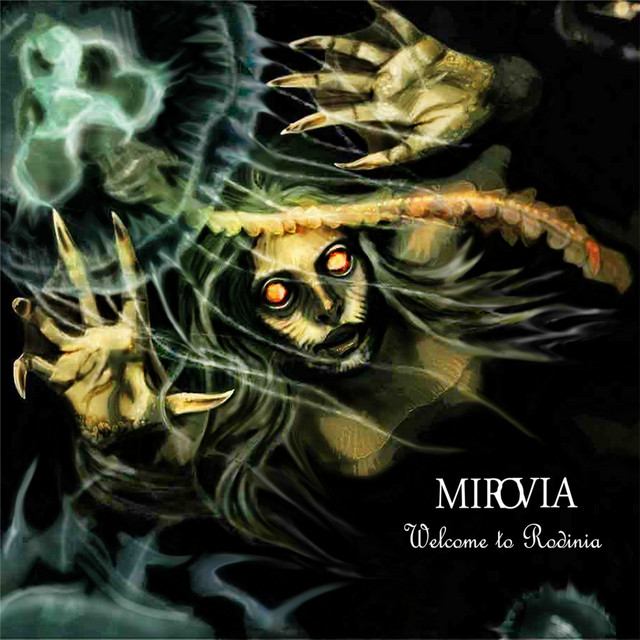 Welcome to Rodinia cover art