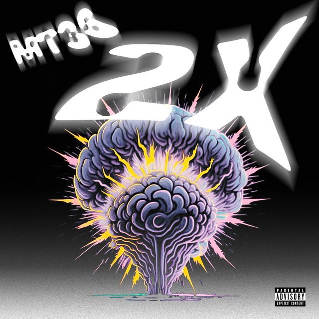 2X cover art