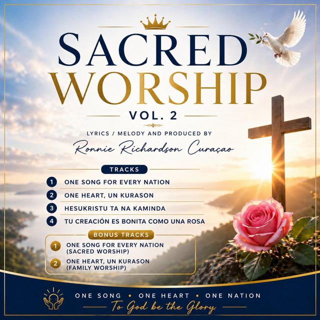 Scared Worship vol. 2 cover