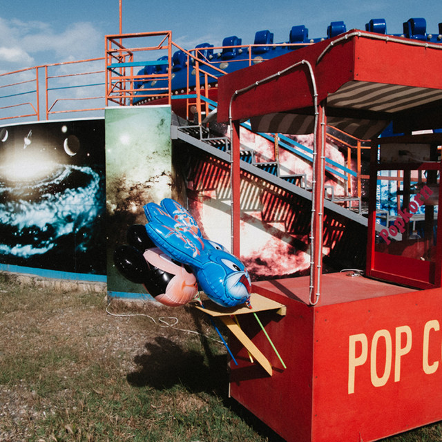 Popkorn cover art