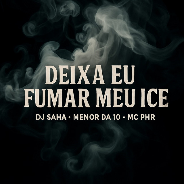 Deixa eu fumar meu ice
