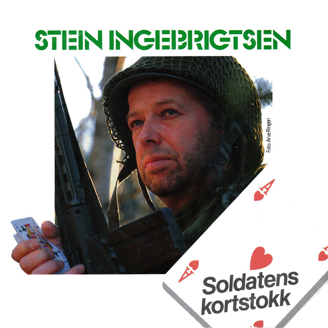 Soldatens Kortstokk cover art