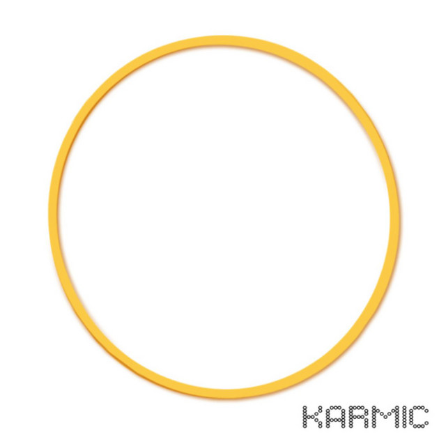 Karmic cover art