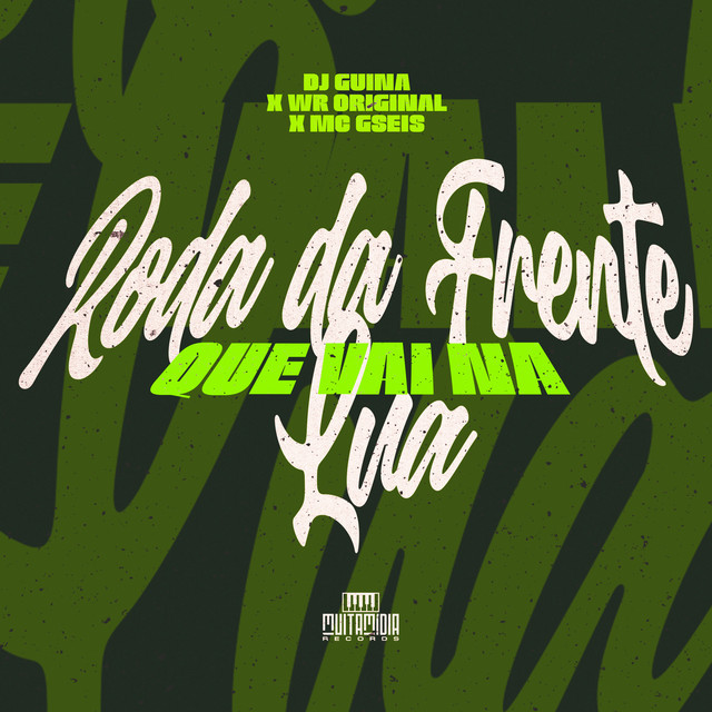 Roda da Frente Que Vai na Lua