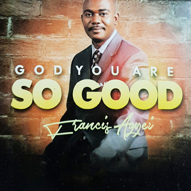 God You Are So Good cover art
