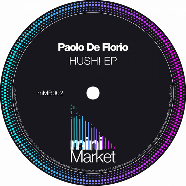 Hush! - Original Mix cover art