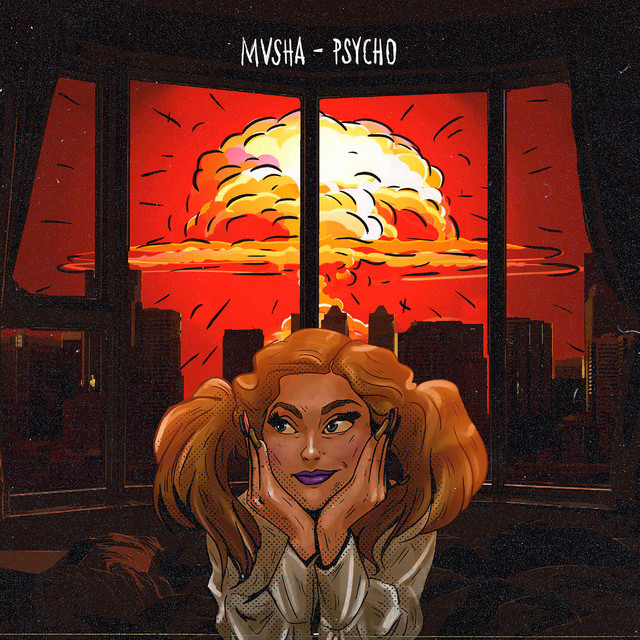 Psycho - song and lyrics by Mvsha | Spotify