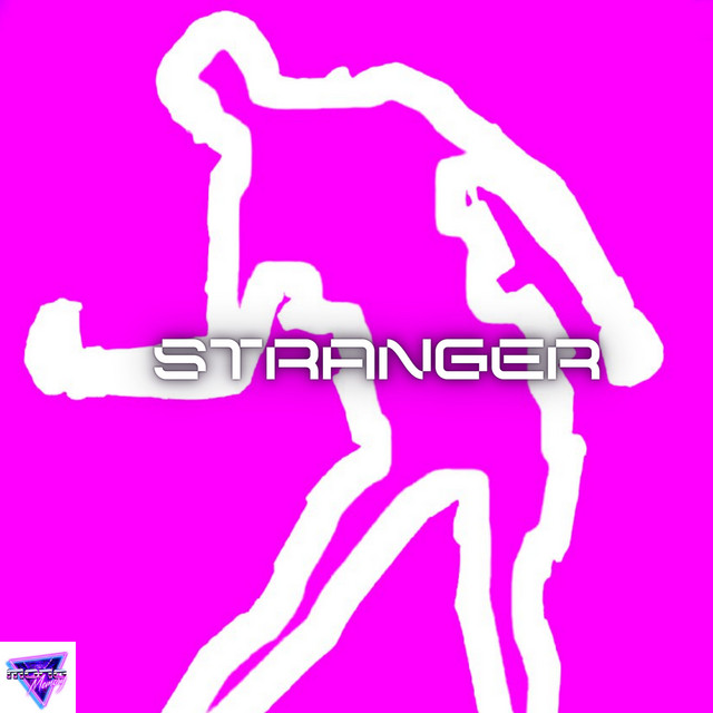 Stranger cover art