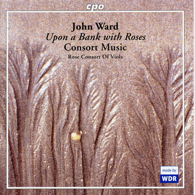 J. Ward: Consort Music cover art
