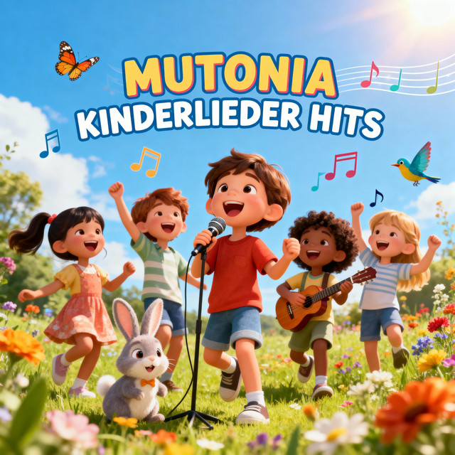 Mutonia Kinderlieder