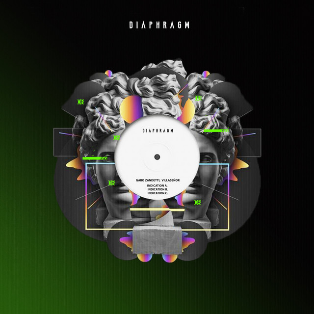 Indication B - Original Mx cover art