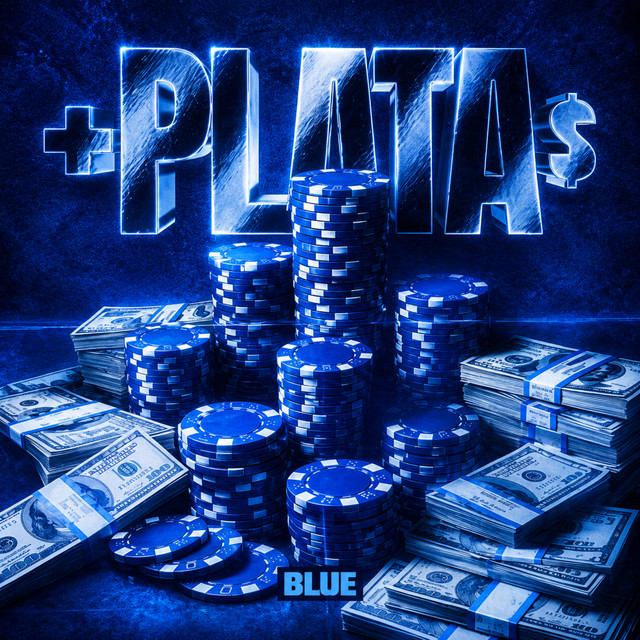 + PLATA BLUE