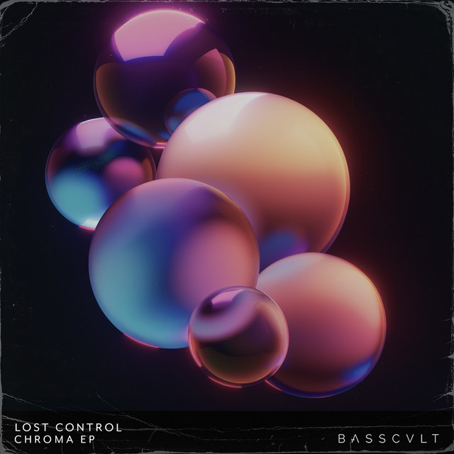 Обкладинка Lost Control — Chroma