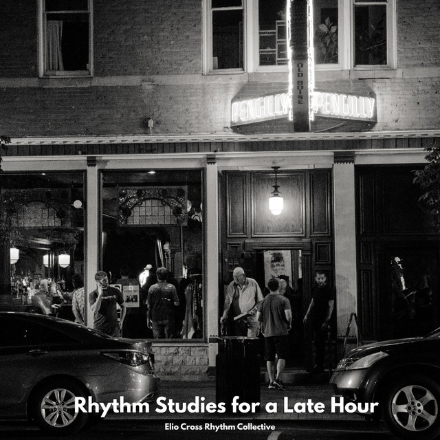 Elio Cross Rhythm Collective
