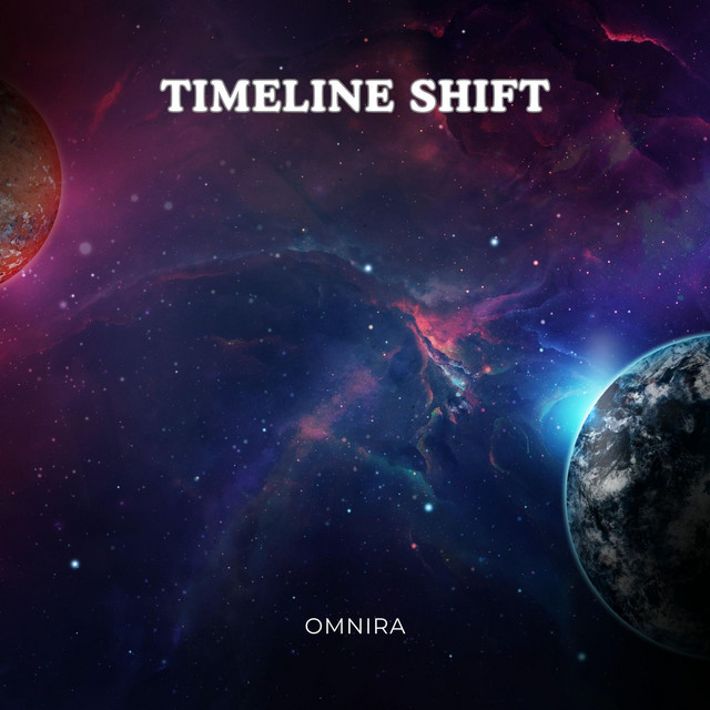 Timeline Shift cover art