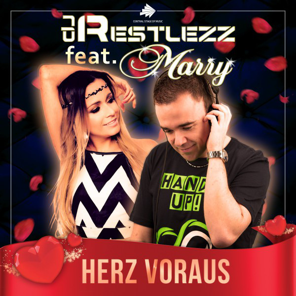 Herz Voraus (feat. Marry)
