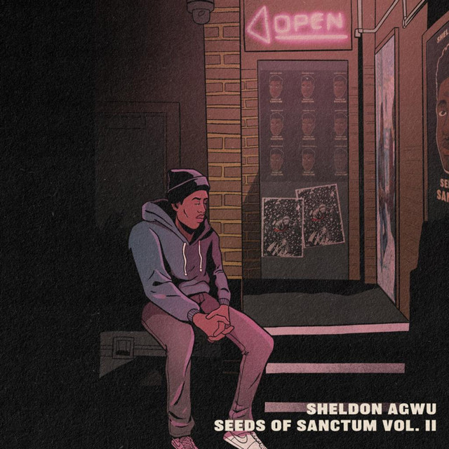Seeds of Sanctum, Vol. 2 cover art