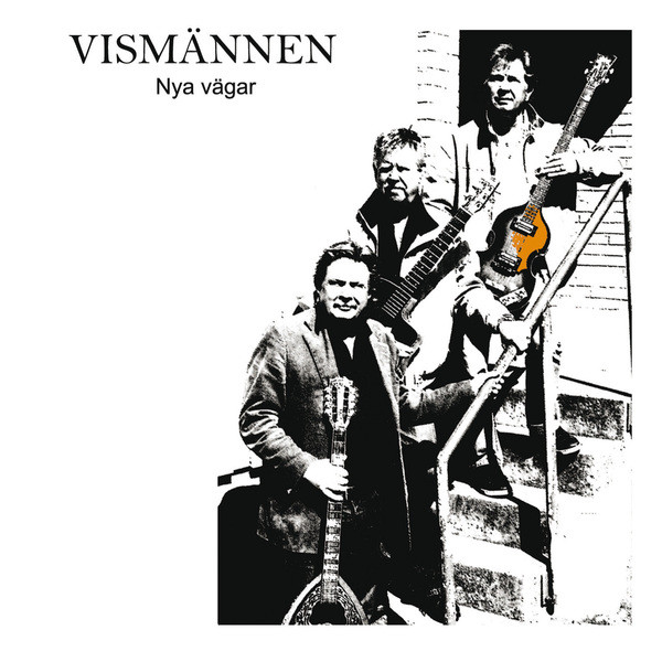 Nya vägar cover art