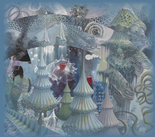 The Atomized Dream cover art