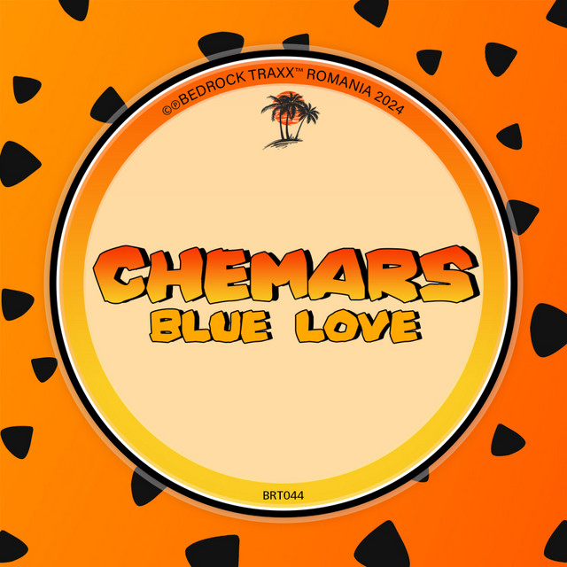 Blue Love album art