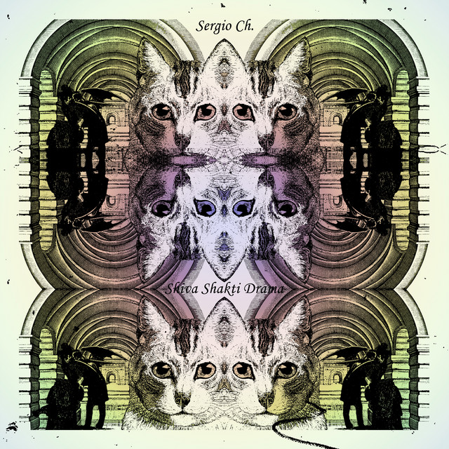 Shiva Shakti Drama cover art
