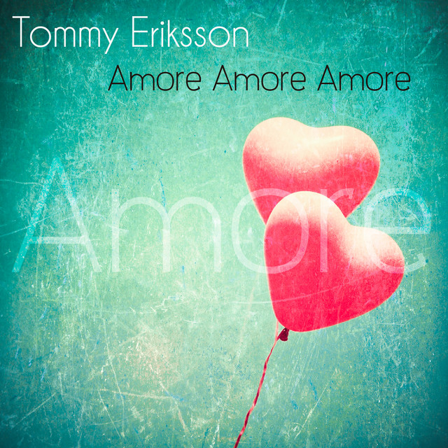 Amore Amore Amore cover