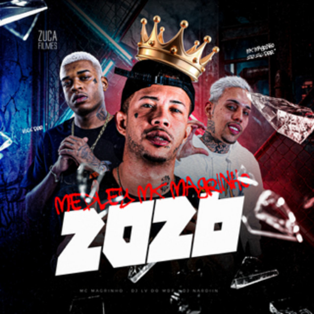 Medley Mc Magrinho 2026