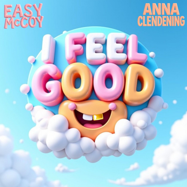 I FEEL GOOD album image