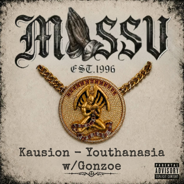 Kausion: Youthanisa cover art