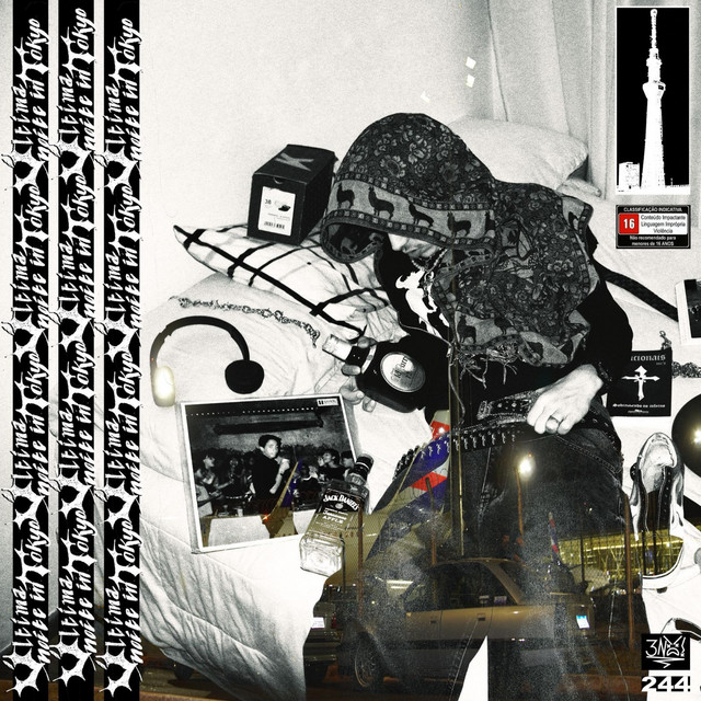 Última Noite In Tokyo cover art