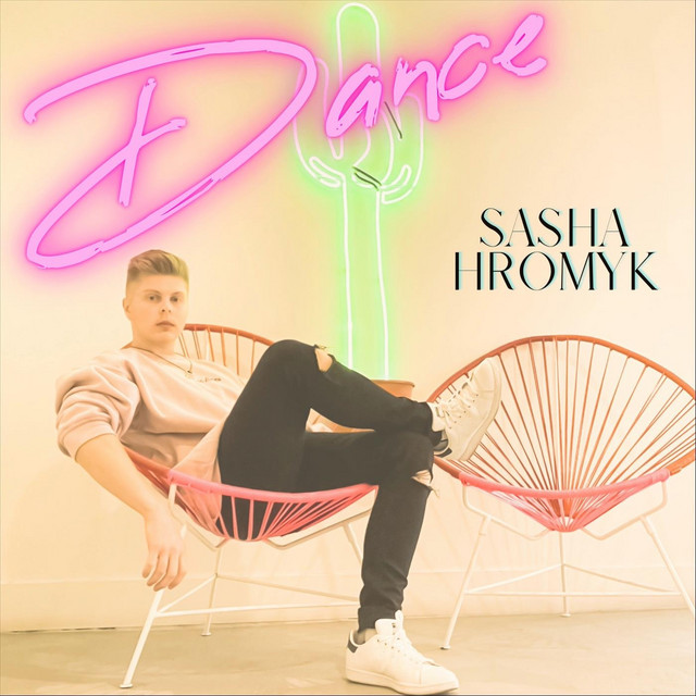 Обкладинка: Dance — Sasha Hromyk