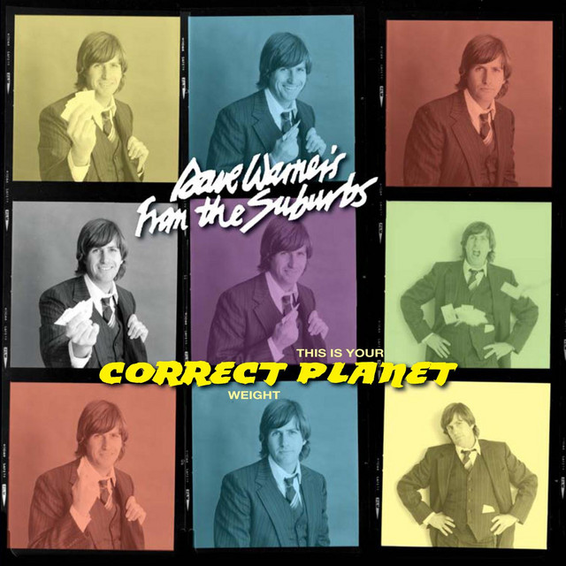 Correct Planet cover art