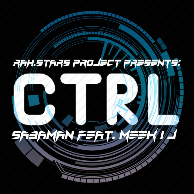 CTRL cover art