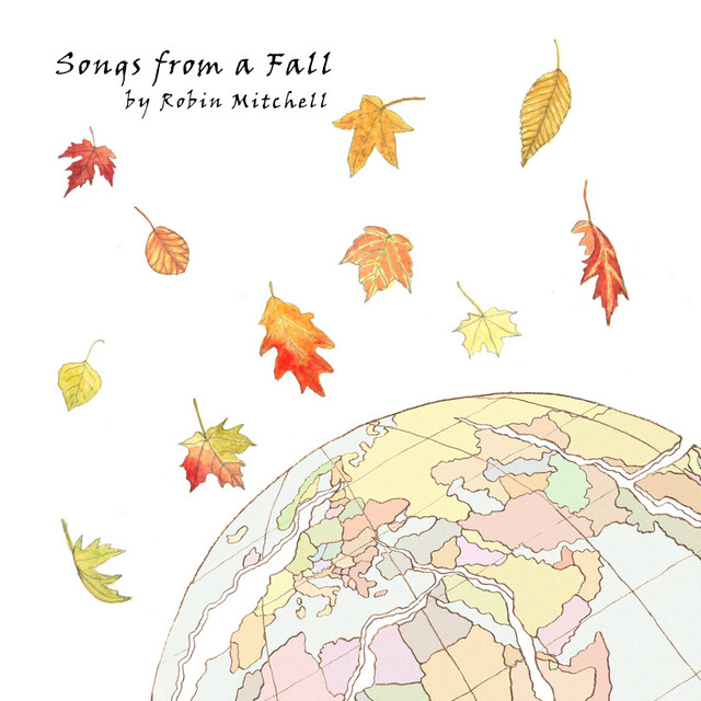 Songs from a Fall cover